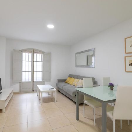 Reservaloen Plaza Del Salvador Sevilla Bagian luar foto