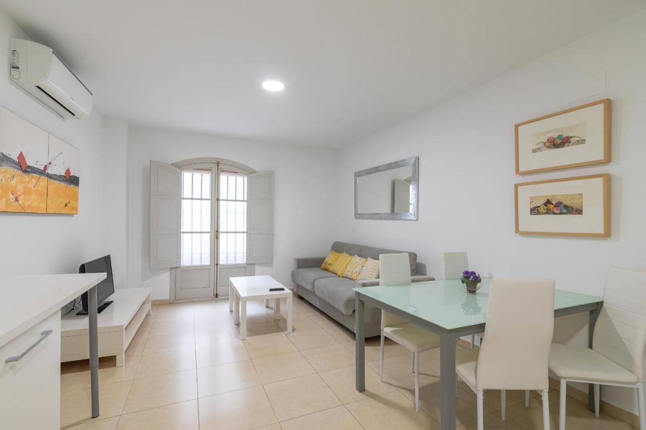 Reservaloen Plaza Del Salvador Sevilla Bagian luar foto
