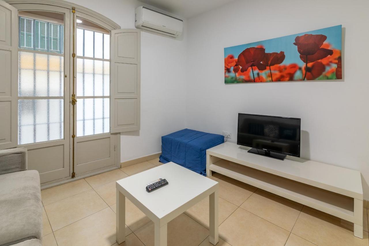 Reservaloen Plaza Del Salvador Sevilla Bagian luar foto
