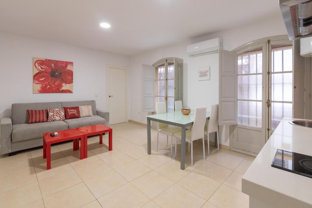 Reservaloen Plaza Del Salvador Sevilla Bagian luar foto